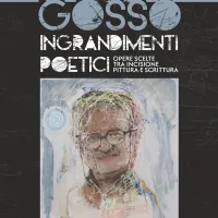 Inaugurazione mostra Ingrandimenti Poetici